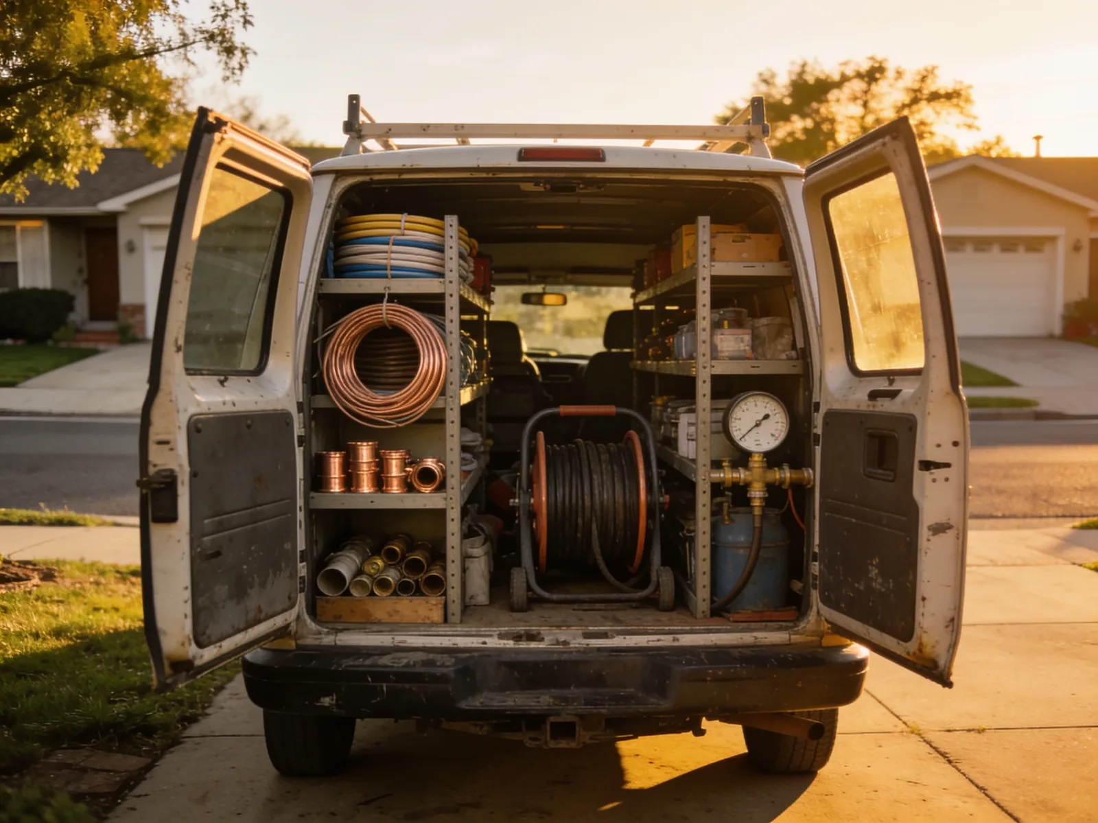 Emergency Plumber company in Mcgrew, NE